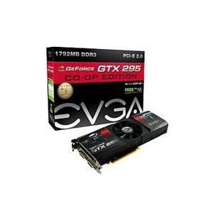 VDO 1792MB PCI E GTX 295 CO OP Superclocked, 896bit 0.8 ns, Dual DVI I 