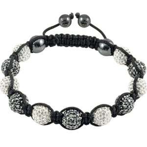  Tresor Paris Grandchamp Crystal Bracelet Jewelry