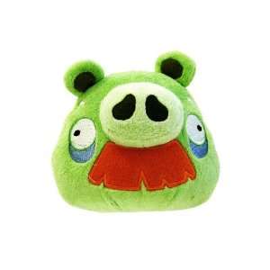  Angry Birds 5 Grandpa Pig Plush Toy MULTI: Toys & Games