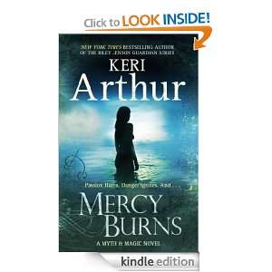 Mercy Burns Keri Arthur  Kindle Store