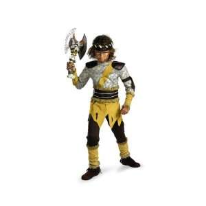 Boys Barbarian Destroyer Costume  Toys & Games