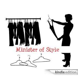  Minister of Style: Kindle Store: Cathy L. Witter