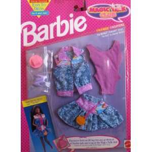  Barbie MAGIC TALK CLUB FASHIONS For Midge, Christie, Kira 