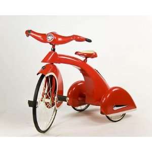  Classic Red Trike Toys & Games