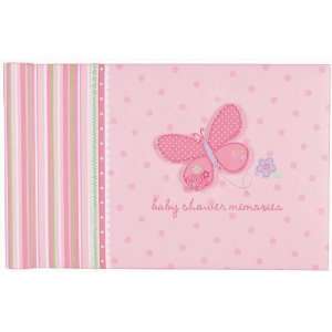  Carters Baby Girl Shower Memory Book Toys & Games