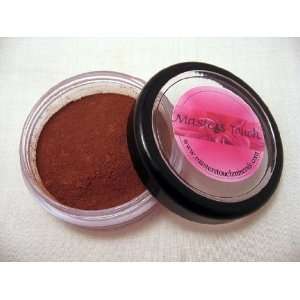   Foundation, Pure Premium Natural Bare Mineral Cosmetics Powder Beauty