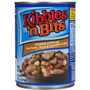  Kibbles n Bits Tender Cut   24 x 13.2 oz