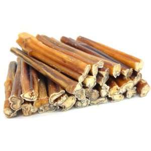    ValueBull 100 Thick 4in All Natural Bully Sticks: Pet Supplies
