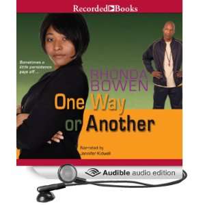   Another (Audible Audio Edition) Rhonda Bowen, Jennifer Kidwell Books