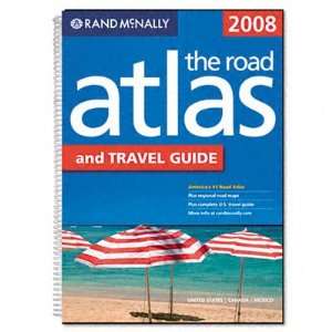   And Travel Guide, Spiral Bound, Soft Cover, 256 Pages: Office Products