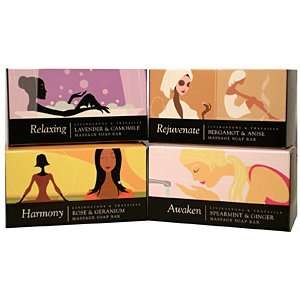  Livingstone & Travaille 4 Massage Soap Set From England 