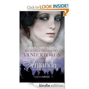 Die dunkle Chronik der Vanderborgs 2: Amanda   Deine Seele so wild 