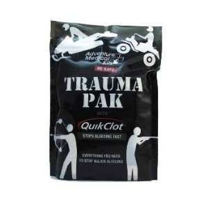  Adventure Medical Kits Trauma Pak with QuikClot Health 
