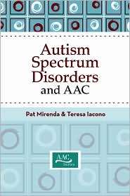   and AAC, (1557669538), Pat Mirenda, Textbooks   Barnes & Noble