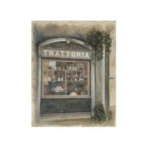  Trattoria    Print: Home & Kitchen