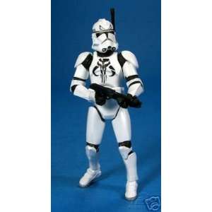  Star Wars Mandalorian Trooper: Toys & Games