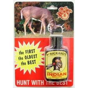  Rickards Indian Buck Lure 