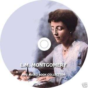 Montgomery 11  Audio books DVD FREE SHIP~BONUS  