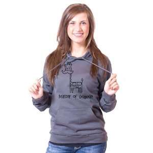  Master of Disguise American Apparel Pullover Hoodie 