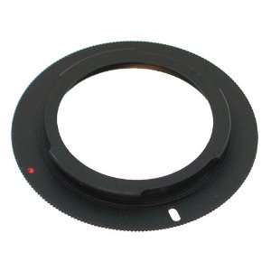  M42 Lens to Nikon AI Body Adapter with Aperture Stop Down 