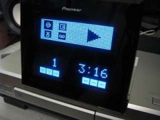 PIONEER XC L5 Life Plus Audiophile Mini Audio System NS 5  
