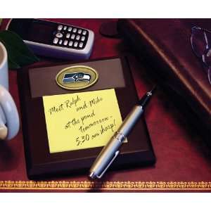 Pack of 2 Officially Licensed NFL Football Seattle Seahawks Memo Pad 