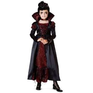 : Lets Party By Rubies Costumes Transylvanian Vampiress Child Costume 