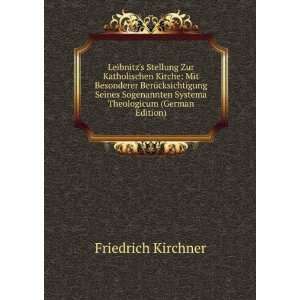   Systema Theologicum (German Edition) Friedrich Kirchner Books