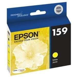   Exclusive UltraChrome Hi Gloss 2 Ink YLW By Epson America Electronics