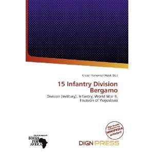   Division Bergamo (9786200745316) Kristen Nehemiah Horst Books