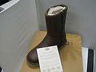 NIB Ugg Australia Womens Roslynn 3323 Chocolate Brown Boots Size US 9 