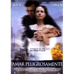  Beyond Borders (2003) 27 x 40 Movie Poster Spanish Style A 