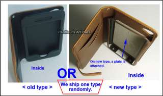 Apple iPhone4 protective Leather Case   II (bear+beige)  