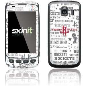  Houston Rockets Historic Blast skin for LG Optimus S LS670 