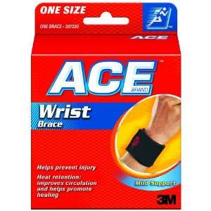  Ace Neoprene Wrist Brace