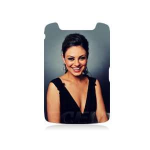  Ecell   MILA KUNIS BATTERY BACK COVER CASE FOR BLACKBERRY 