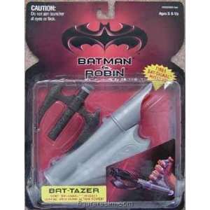  Bat Tazer from Batman & Robin Accessories Action Figure: Toys & Games