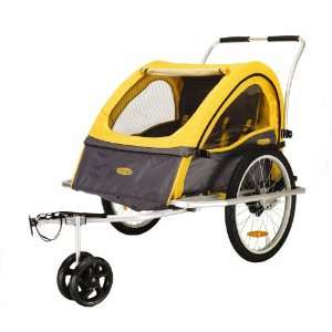  InStep Rocket Double Bicycle Trailer: Sports & Outdoors