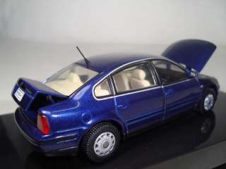 43 Chinese model Shanghai Volkswagen Passat Die Cast  