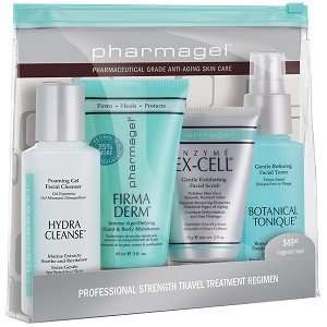  Pharmagel Daily Express Regimen 4 Piece Kit Health 