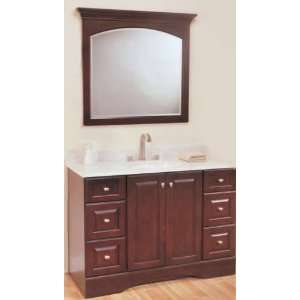  Fairmont Single Sink Bathroom Vanity 172 V4821 PL. 48W x 
