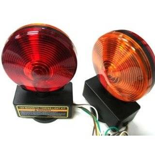 12 Volt Magnetic Towing Light Kit