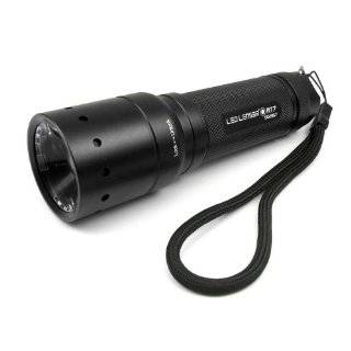 Zweibrüder Zweibrüder MT7 LED LENSER + Clip + 4 Batterien