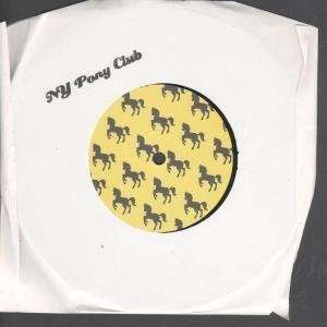   JERK ME 7 INCH (7 VINYL 45) UK TIRK 2005: NEW YOUNG PONY CLUB: Music