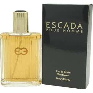   Escada By Escada For Men. Eau De Toilette Spray 4.2 Ounces Escada