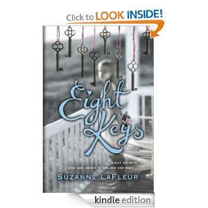 Eight Keys (Puffin Fiction): Suzanne LaFleur:  Kindle Store