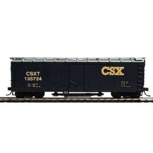  Trainline 40 Track Cleaning Car CSX: Toys & Games