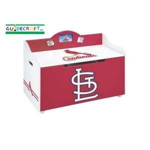 St. Louis Cardinals Toy Box 