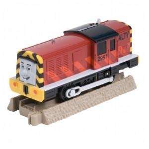  Thomas & Friends Trackmaster Salty with Track: Toys 