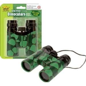  Wild Republic Wild Print Binoculars Crocodile Print Toys 
